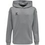 Hummel Hmlcore Xk Poly Kids Sweat Hoodie - grey melange