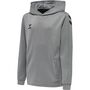 Hummel Hmlcore Xk Poly Kids Sweat Hoodie - grey melange