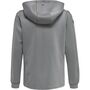 Hummel Hmlcore Xk Poly Kids Sweat Hoodie - grey melange
