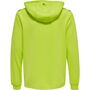 Hummel Hmlcore Xk Poly Kids Sweat Hoodie - lime popsicle