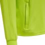 Hummel Hmlcore Xk Poly Kids Sweat Hoodie - lime popsicle