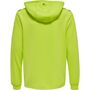 Hummel Hmlcore Xk Poly Kids Sweat Hoodie - lime popsicle