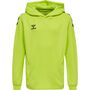Hummel Hmlcore Xk Poly Kids Sweat Hoodie - lime popsicle