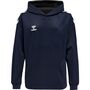 Hummel Hmlcore Xk Poly Kids Sweat Hoodie - marine