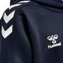 Hummel Hmlcore Xk Poly Kids Sweat Hoodie - marine
