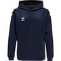 Hummel Hmlcore Xk Poly Kids Sweat Hoodie - marine