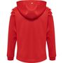 Hummel Hmlcore Xk Poly Kids Sweat Hoodie - true red