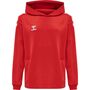 Hummel Hmlcore Xk Poly Kids Sweat Hoodie - true red