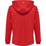 Hummel Hmlcore Xk Poly Kids Sweat Hoodie - true red