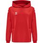 Hummel Hmlcore Xk Poly Kids Sweat Hoodie - true red