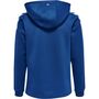 Hummel Hmlcore Xk Poly Kids Sweat Hoodie - true blue