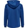Hummel Hmlcore Xk Poly Kids Sweat Hoodie - true blue