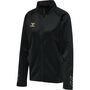 Hummel Hmlcima Xk Zip Jacket Woman - black