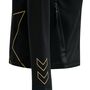 Hummel Hmlcima Xk Zip Jacket Woman - black