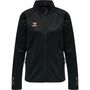 Hummel Hmlcima Xk Zip Jacket Woman - black