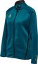 Hummel Hmlcima Xk Zip Jacket Woman - blue coral
