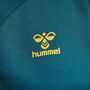 Hummel Hmlcima Xk Zip Jacket Woman - blue coral