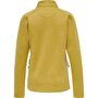 Hummel Hmlcima Xk Zip Jacket Woman - antique gold