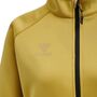 Hummel Hmlcima Xk Zip Jacket Woman - antique gold