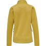 Hummel Hmlcima Xk Zip Jacket Woman - antique gold