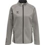 Hummel Hmlcima Xk Zip Jacket Woman - grey melange