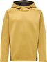 Hummel Hmlcima Xk Hoodie Kids - antique gold