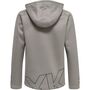 Hummel Hmlcima Xk Hoodie Kids - grey melange