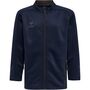 Hummel Hmlcima Xk Zip Jacket Kids - marine