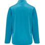 Hummel Hmlcore Xk Half Zip Sweat Woman - blue danube