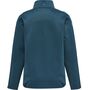Hummel Hmlcore Xk Half Zip Sweat Woman - blue coral