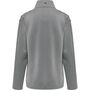 Hummel Hmlcore Xk Half Zip Sweat Woman - grey melange