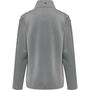 Hummel Hmlcore Xk Half Zip Sweat Woman - grey melange