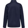 Hummel Hmlcore Xk Half Zip Sweat Woman - marine