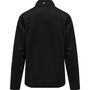 Hummel Hmlcore Xk Half Zip Sweat Woman - black