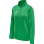 Hummel Hmlcore Xk Half Zip Sweat Woman - jelly bean