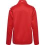 Hummel Hmlcore Xk Half Zip Sweat Woman - true red