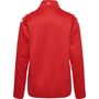 Hummel Hmlcore Xk Half Zip Sweat Woman - true red