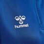Hummel Hmlcore Xk Half Zip Sweat Woman - true blue