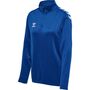 Hummel Hmlcore Xk Half Zip Sweat Woman - true blue