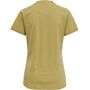 Hummel Hmlcima Xk T-Shirt S/S Woman - antique gold