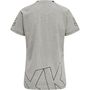 Hummel Hmlcima Xk T-Shirt S/S Woman - grey melange