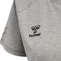Hummel Hmlcima Xk T-Shirt S/S Woman - grey melange