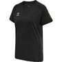 Hummel Hmlcima Xk T-Shirt S/S Woman - black
