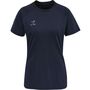 Hummel Hmlcima Xk T-Shirt S/S Woman - marine