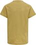 Hummel Hmlcima Xk T-Shirt S/S Kids - antique gold