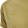Hummel Hmlcima Xk T-Shirt S/S - antique gold