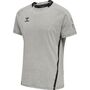 Hummel Hmlcima Xk T-Shirt S/S - grey melange
