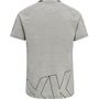 Hummel Hmlcima Xk T-Shirt S/S - grey melange