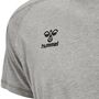 Hummel Hmlcima Xk T-Shirt S/S - grey melange