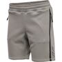 Hummel Hmlcima Xk Shorts Woman - grey melange
